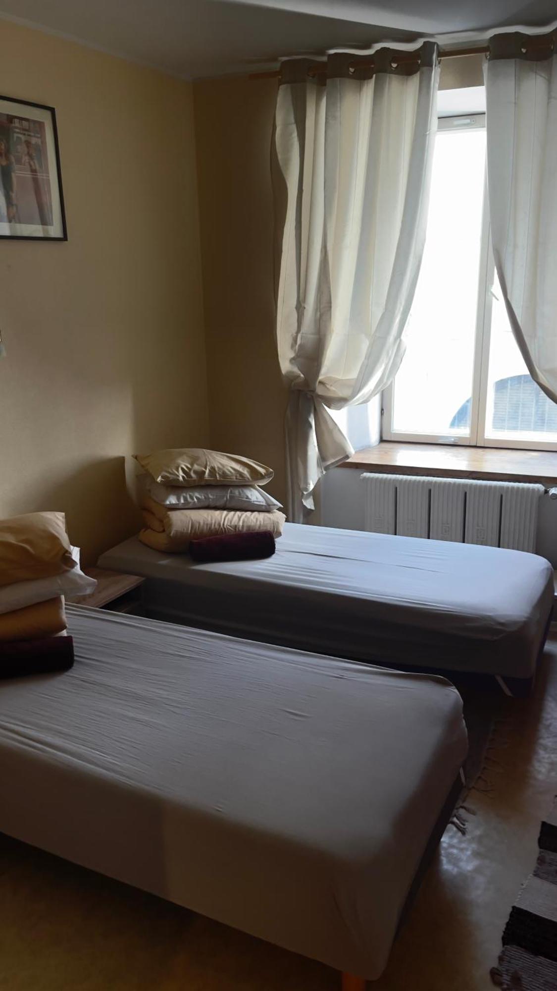 Reval Hostel Екстериор снимка