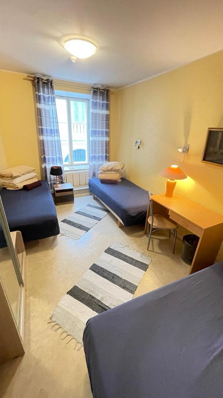 Reval Hostel Екстериор снимка