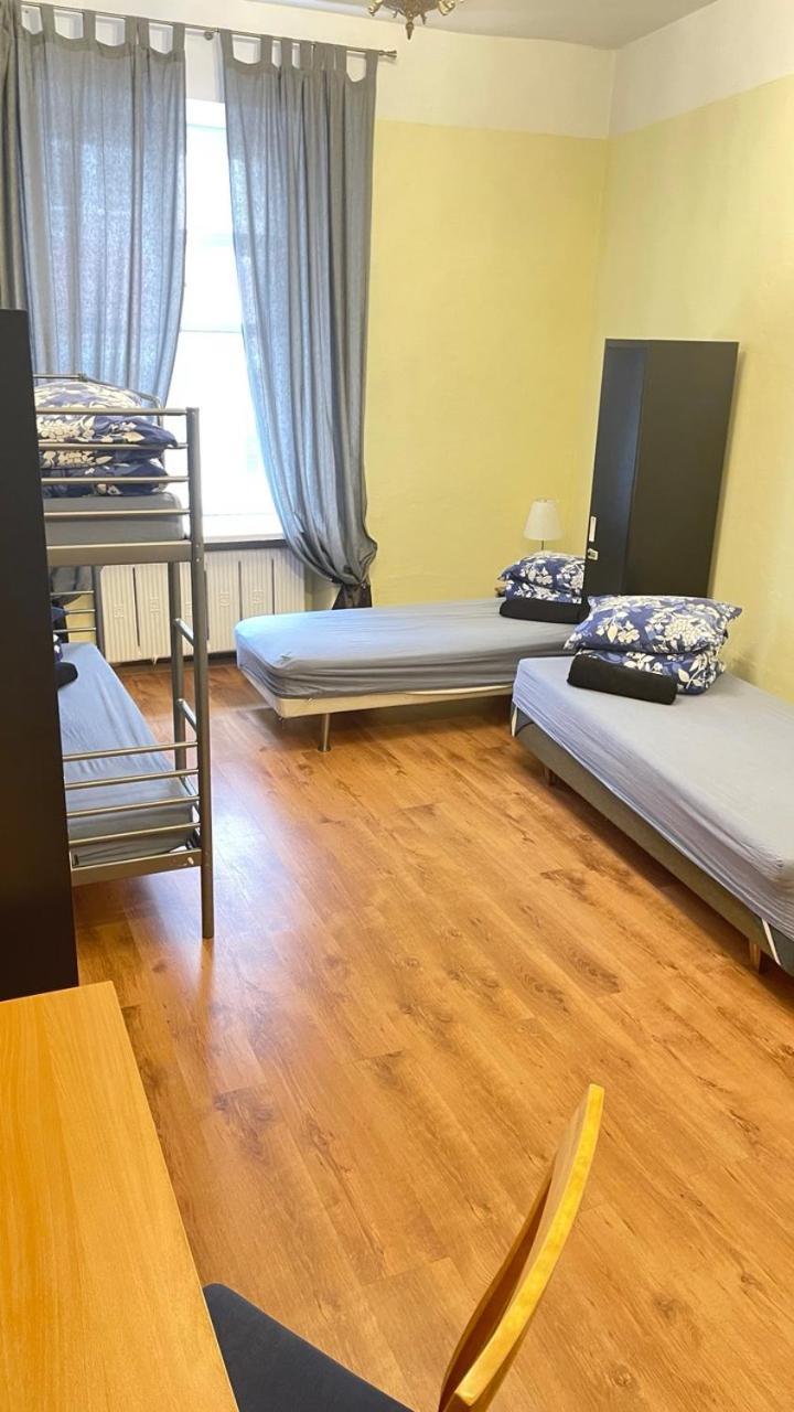 Reval Hostel Екстериор снимка