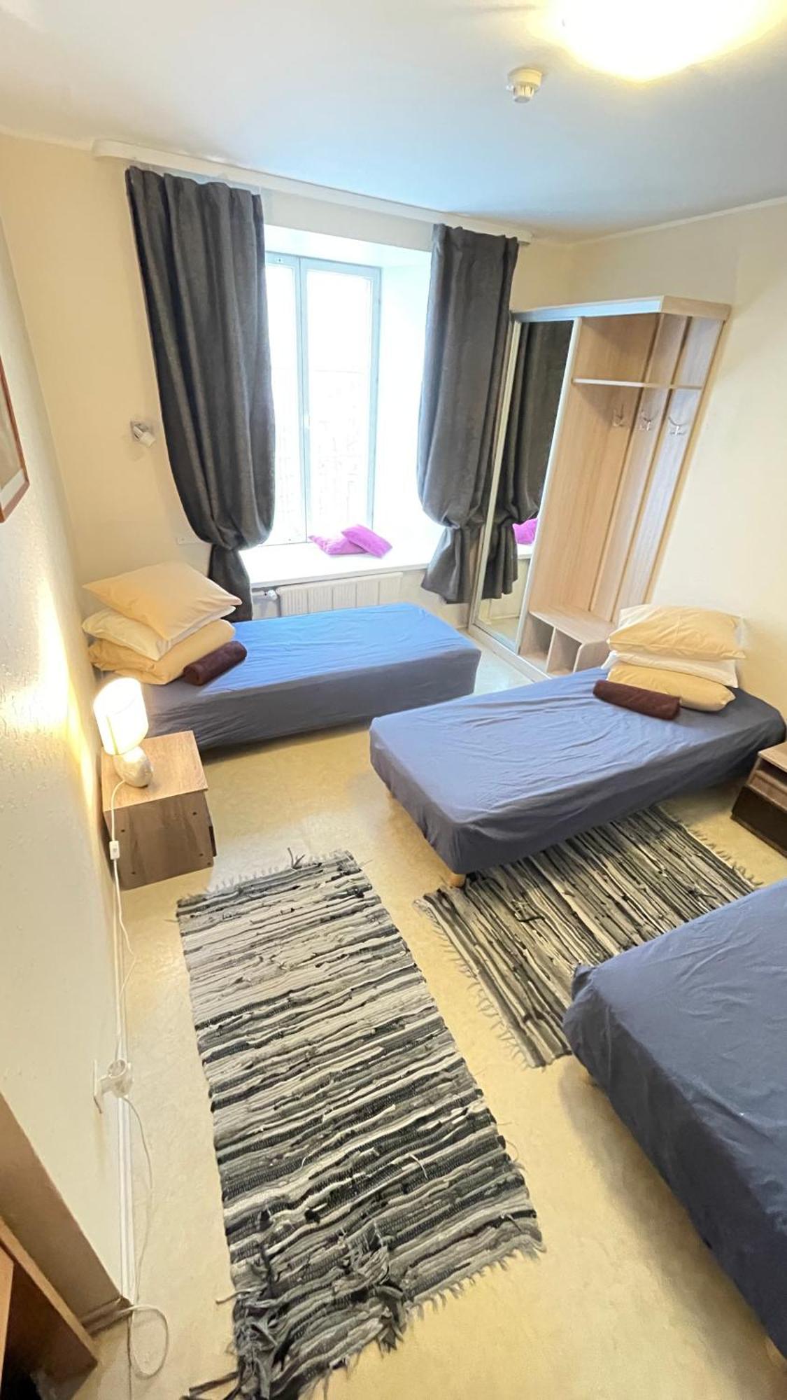 Reval Hostel Екстериор снимка